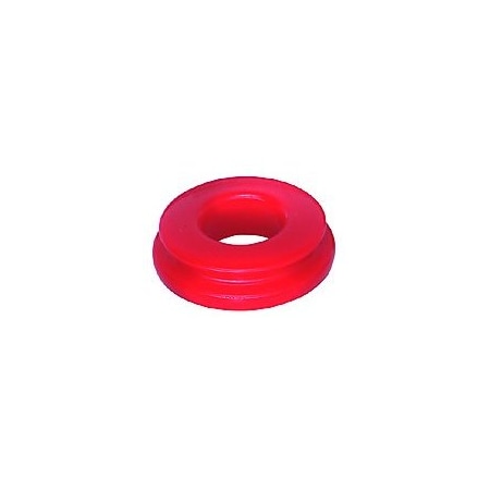 Phillips Seal, Gladhand, Air Brake, Red Emergency Polyurethane 12-0162-25